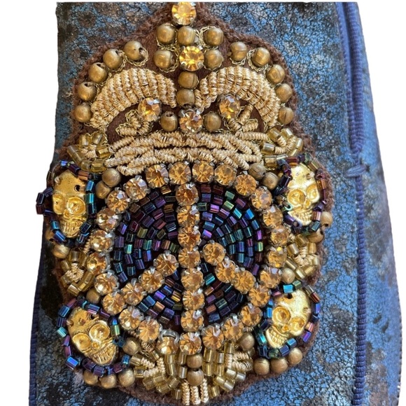 THE RIGHT BANK SHOE CO Stunning loafer in size 7 1/2, never worn - Picture 2 of 9